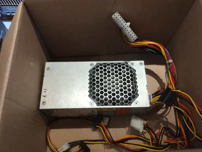 Fonte de Alimentação para PC