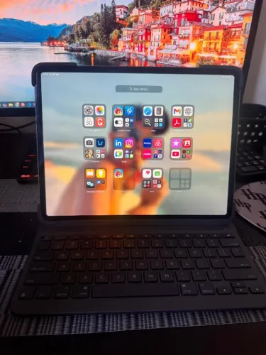 iPad Pro 12,9-polegadas (3ª geração) - Chip A12X Bionic - 64gb