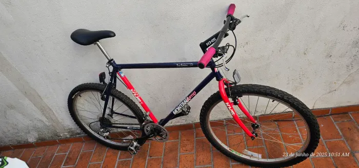 KHS Montana Comp aro 26 tamanho 21
