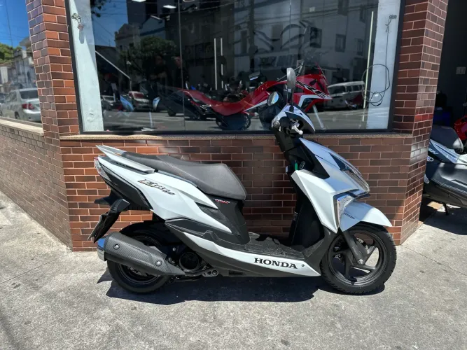 HONDA ELITE 125 2021- Apenas 21Mil Km 
