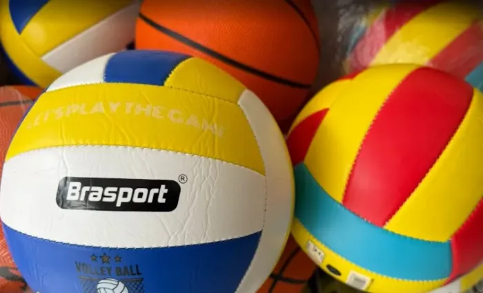 Bola De Vôlei De Praia e Quadra