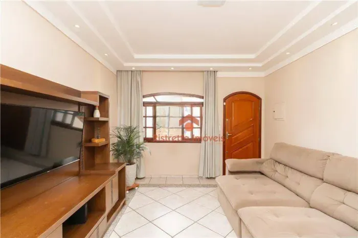 Casa à venda, 133 m² por R$ 720.000,10 - Jardim Maristela - São Paulo/SP