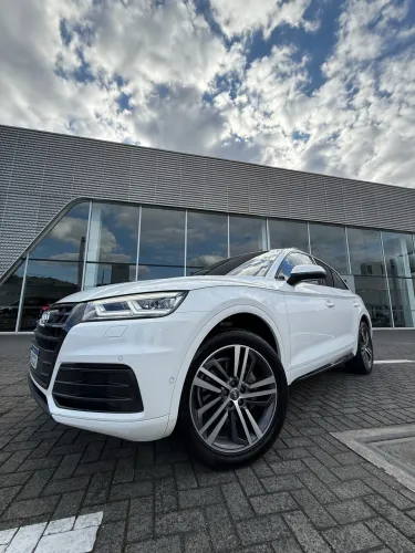 Audi Q5 Ambition 2.0 TFSI Quattro S Tronic 2018