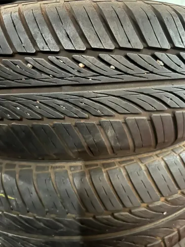 Pneu General 165/70/13  80 % vida útil 
