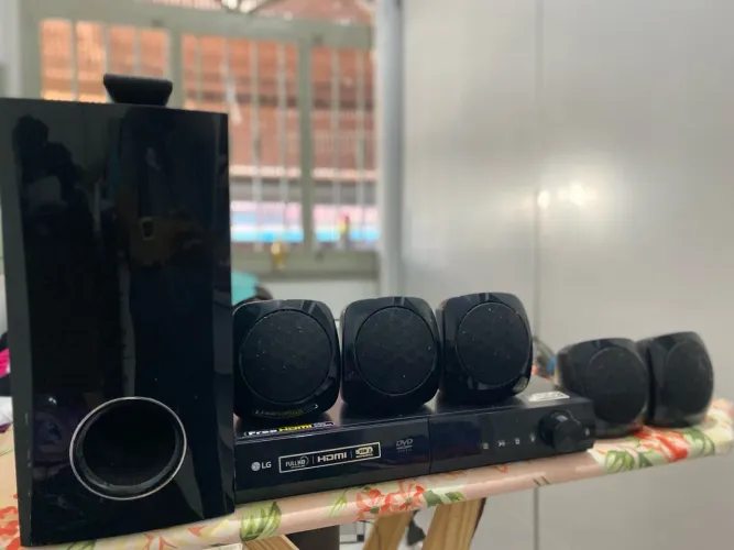 Home Theater LG