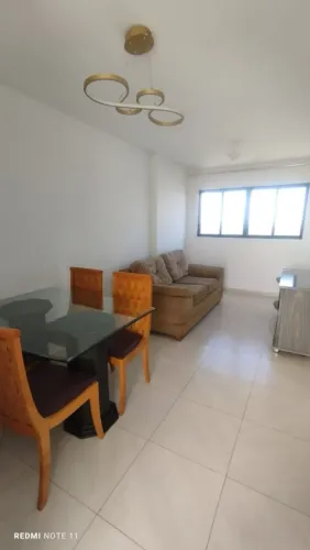 Apartamento com 2 quarto mobiliado no Itarare com piscina e area de lazer Catole
