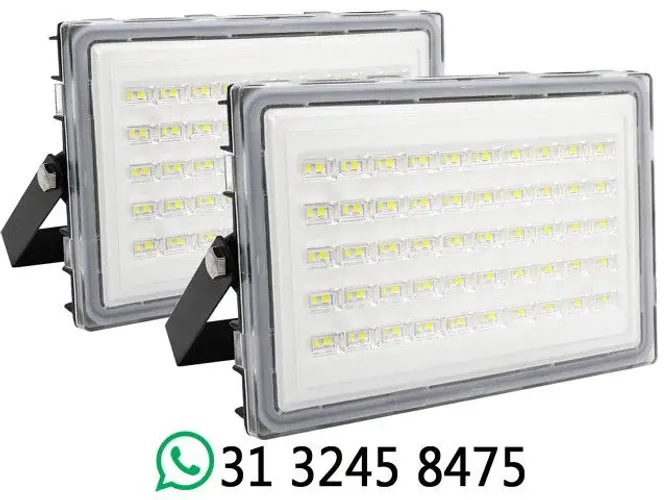 Refletor de LED 100W Externo a prova d'água