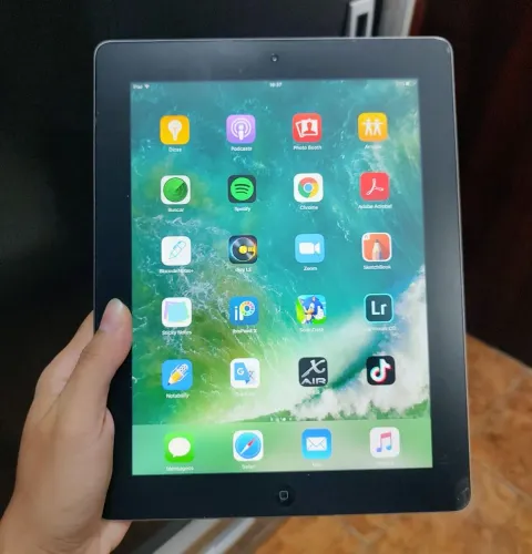 Ipad 4 de 28gb (Leia a descrição)