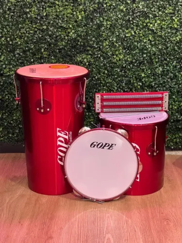 kit Resenha selfie cereja - gope