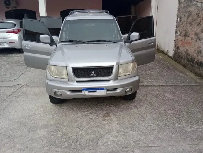 Mitsubishi Pajero TR4 2.0/ 2.0 Flex 16V 4X4 Mec. 2006