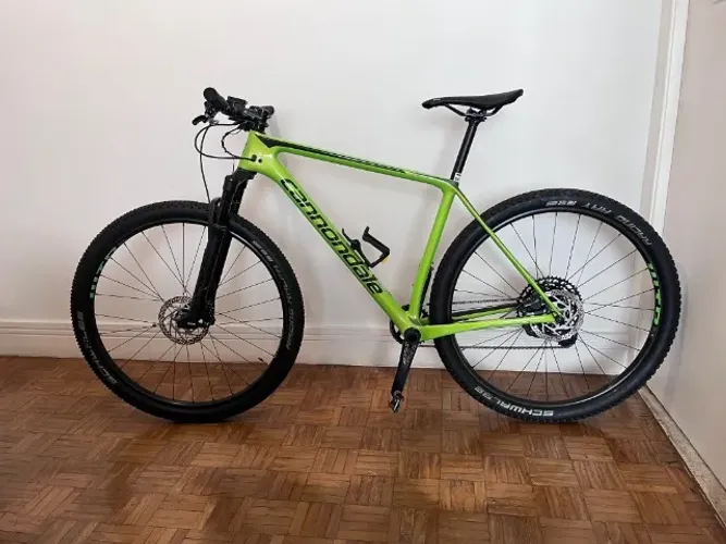 Cannondale F-Si Carbon 5 2019
