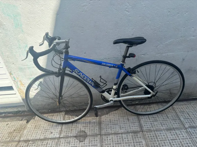 Vendo ou troco por Mountain Bike