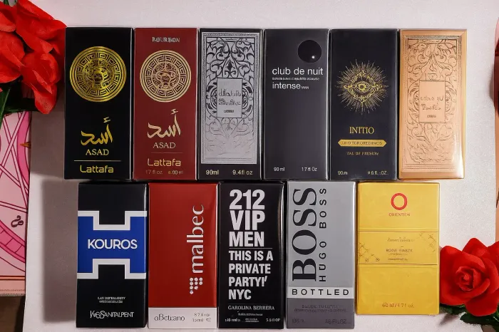 Perfume Masculino e Feminino 50ml Contra Tipo