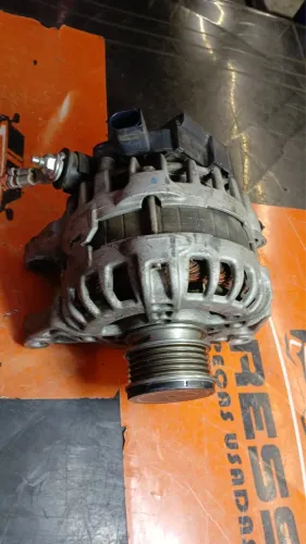 Alternador fiat Argo Cronos Strada 1.3 2021 a 2024 52149928 original