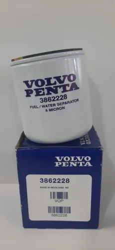 Filtro Combustível Volvo Penta Ref. 386228