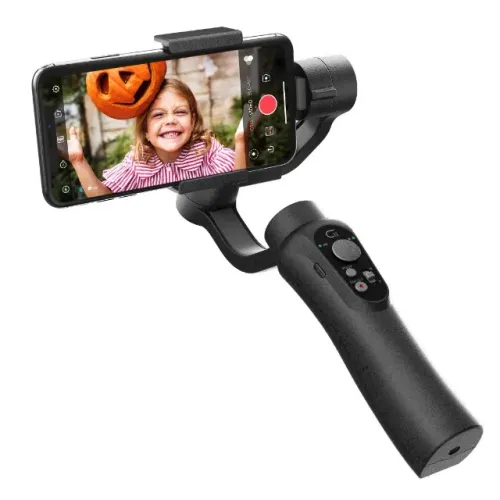 Gimbal Estabilizador Portátil Zhiyun Cinepeer C11   3 eixos