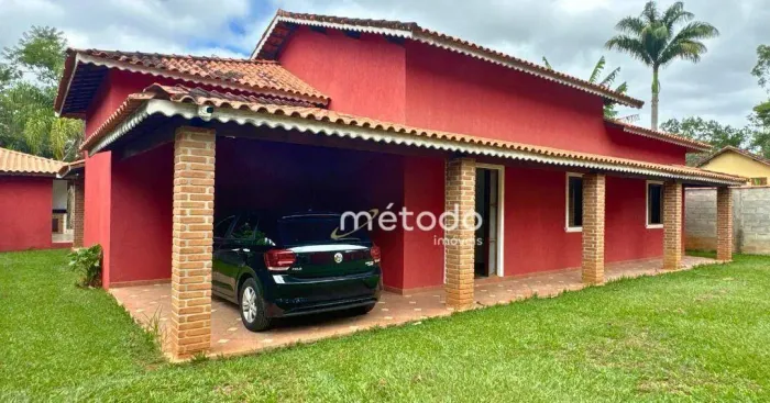 Chácara com 3 quartos à venda, 1000 m² por R$ 890.000 - Bairro Jardim Costão - Santa Branc