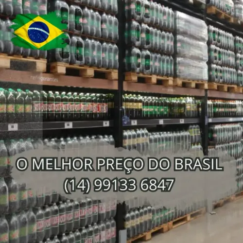 Estruturas de aço para seu supermercado
