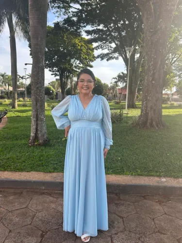 Vestido Madrinha