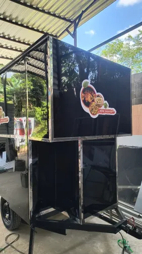 Trailers Novos de Fábrica 