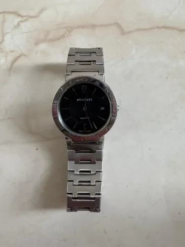 Relógio Bvlgari BB 33 SS AUTO L9030