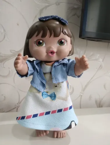 Boneca Dora 30 cm