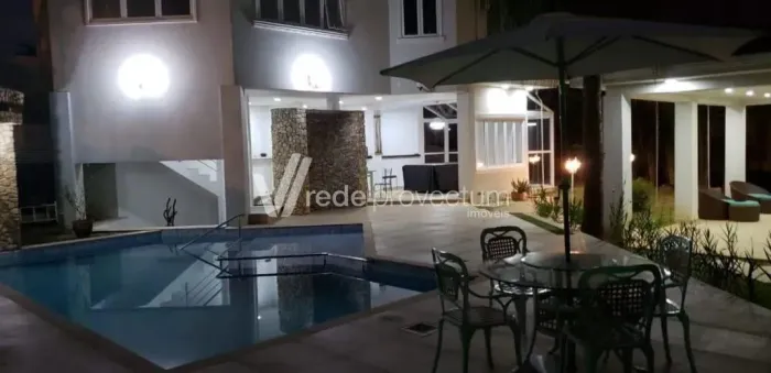 casa - Sítios de Recreio Gramado - Campinas