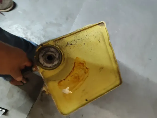 Tanque de combustível 