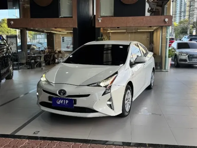 Toyota Prius Hybrid 1.8 16V 5P Aut. 2018