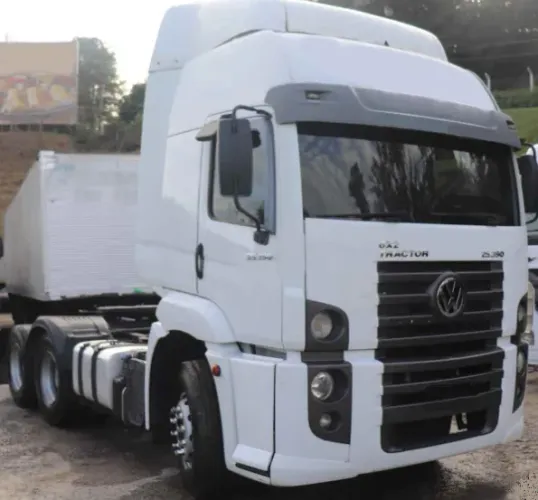Volkswagen 25390 Cavalo mecânico 2013.
