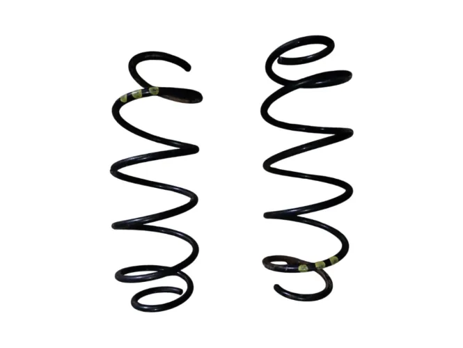 Par de molas dianteiraz Citroen C3 2013 2014 