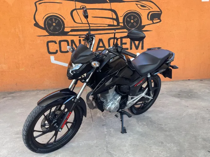 FAN CG 160 2025 * NOVA*