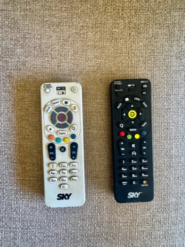 Controle SKY 