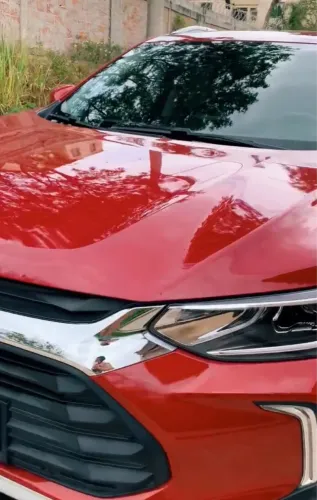 Chevrolet Tracker Premier 1.2 Turbo 12V Flex AUT 2021