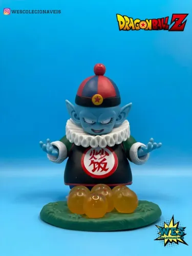 Action Figure Pilaf (Dragon Ball Z)