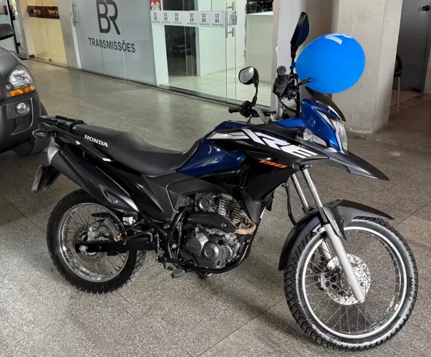 XRE 190 2023 muito nova!