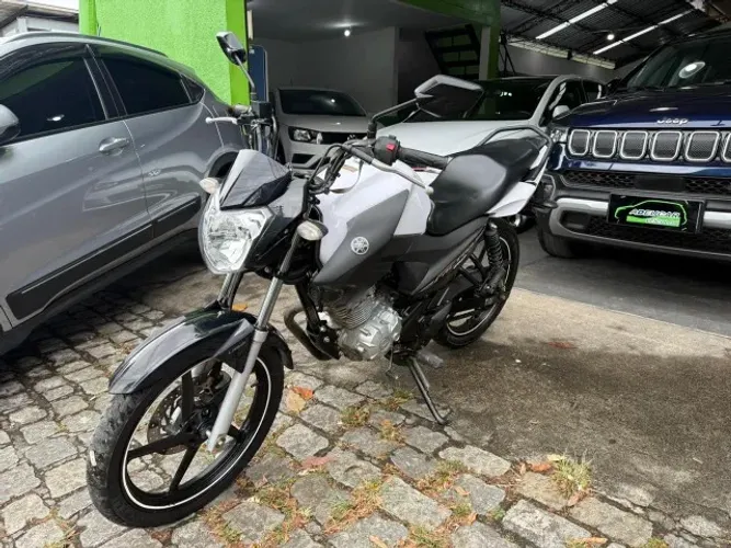 Yamaha YBR 150 Factor Ed 2019 - Único dono C/Apenas 36mil kms