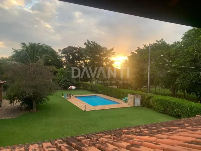 Chácara à venda no Vale das Garças em Campinas na Davanti Imóveis.