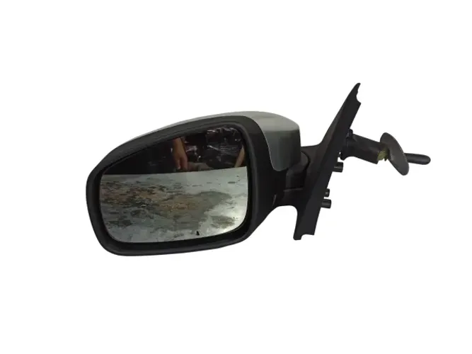 Retrovisor Esquerdo Sandero Logan 2014/2023 Manual Usado