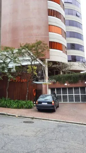 Apartamento à venda, 275 m² por R$ 2.944.000,00 - Jardim - Santo André/SP
