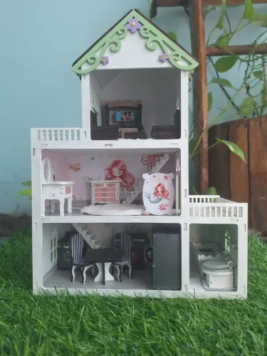 Casa boneca