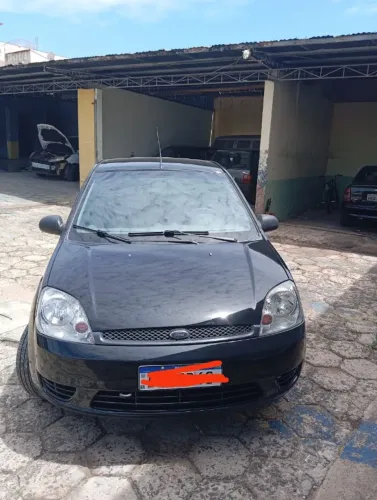 Ford Fiesta 1.6 8V Flex/class 1.6 8V Flex 5P 2007