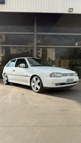 Volkswagen Gol CL 1.6 MI 2P E 4P 1997
