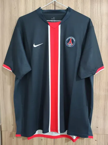 Camisa PSG Casa 2006/07 Nike