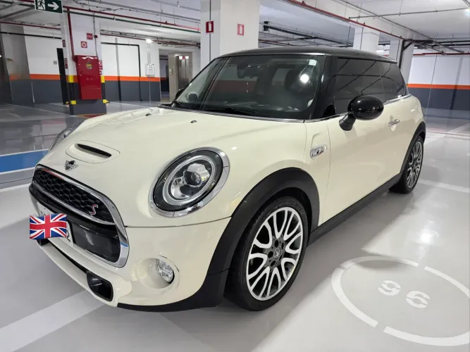 Mini Cooper S 2.0 Turbo 16V 3P Aut. 2020