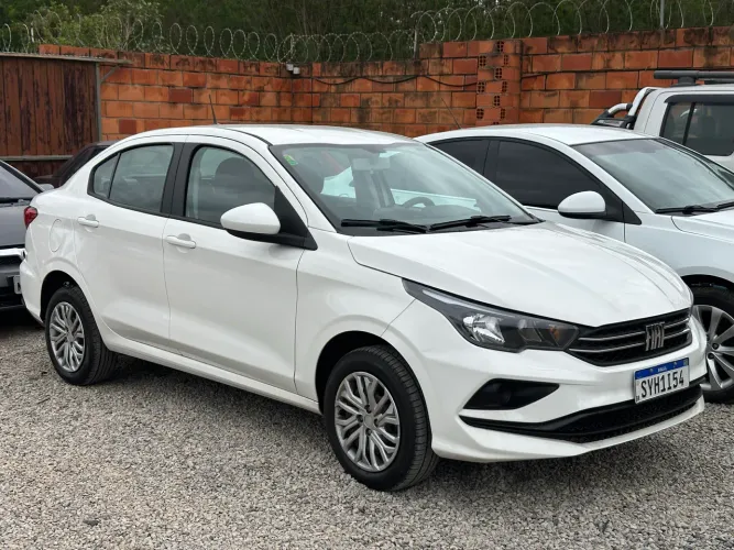 Fiat Cronos Drive 1.0 6V 2024