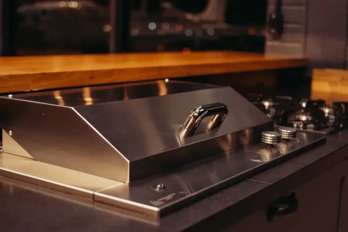 Churrasqueira Dinoxx 301 a gas NOVA!!!