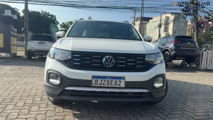 T- Cross 1.0 Tsi Comfortiline AUT. 2021