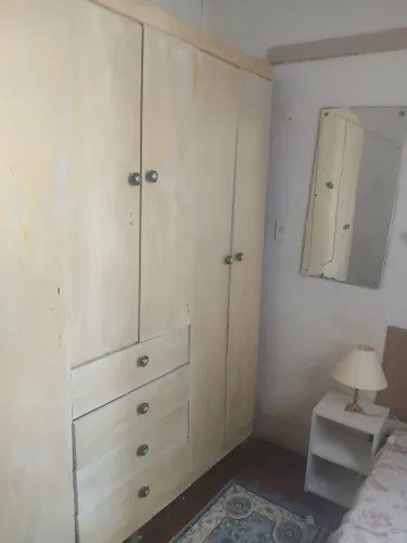 Quarto copacabana perto da praia e metro