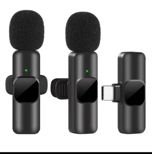 microfone de Lapela